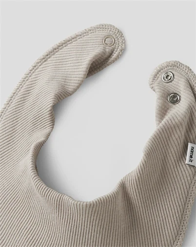 Name It - NBMYasim Rib hagesmæk 3-pak - Chateau Gray/ Blue Fog